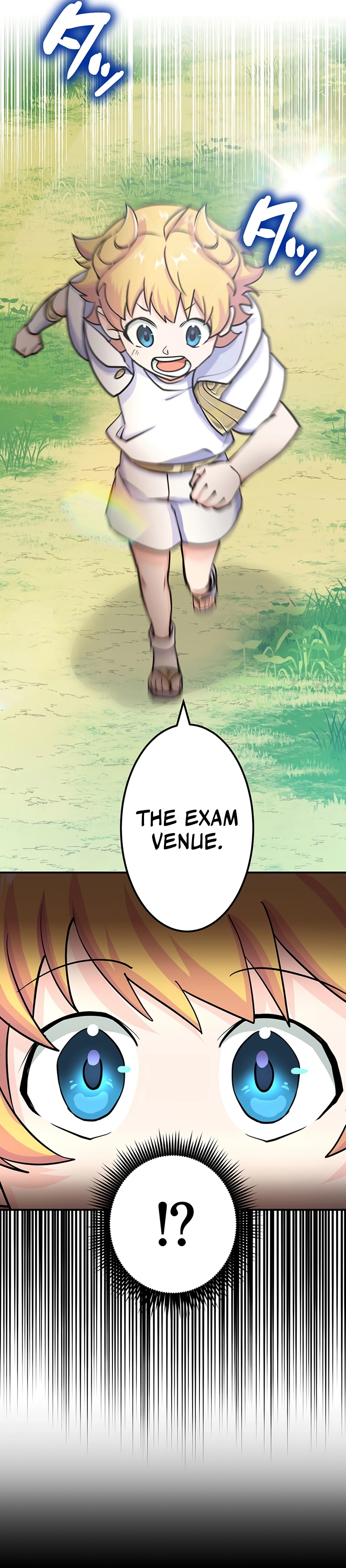 A Boy Raised by the Ultimate Dragon Wants to Be Fostered by Someone Stronger Than His Parent! Chapter 26 - page 9