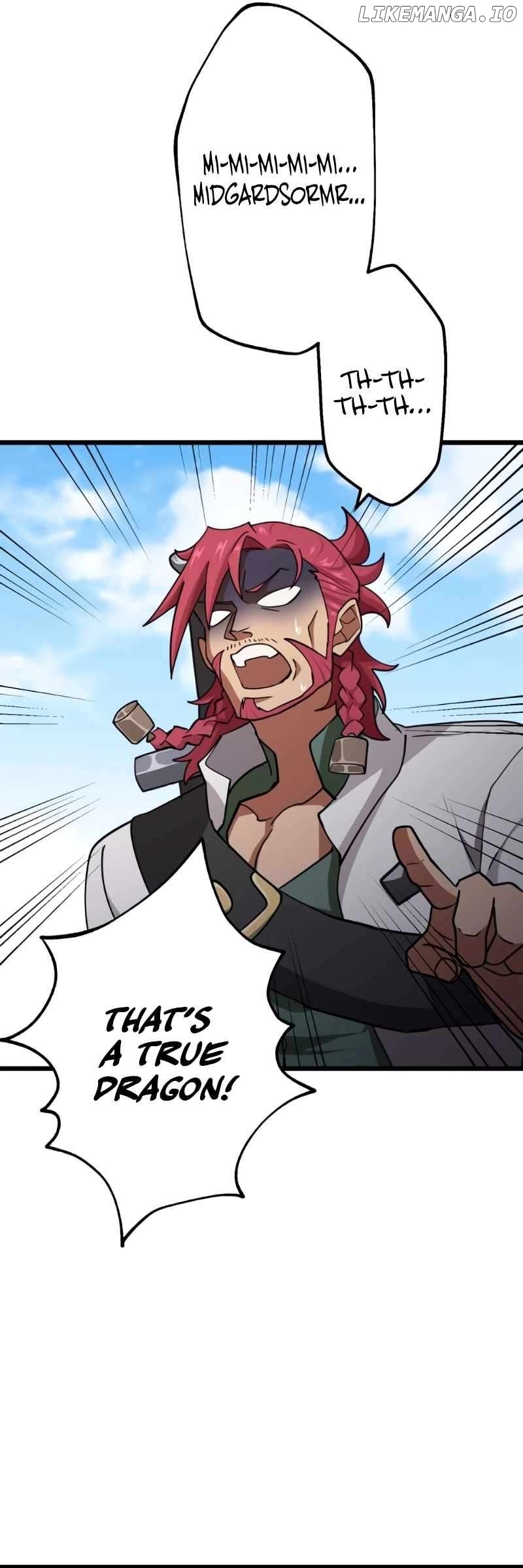 A Boy Raised by the Ultimate Dragon Wants to Be Fostered by Someone Stronger Than His Parent! Chapter 15 - page 13