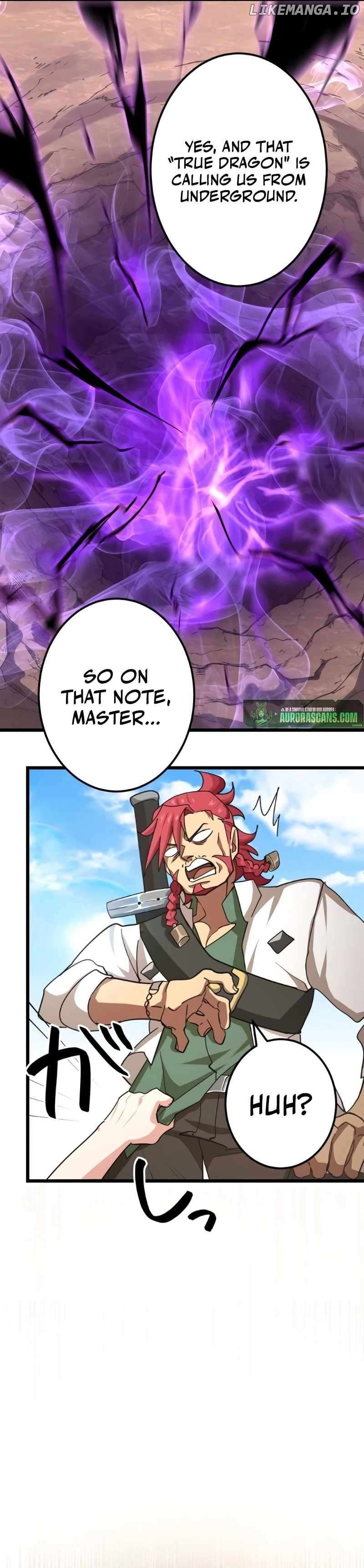 A Boy Raised by the Ultimate Dragon Wants to Be Fostered by Someone Stronger Than His Parent! Chapter 15 - page 14