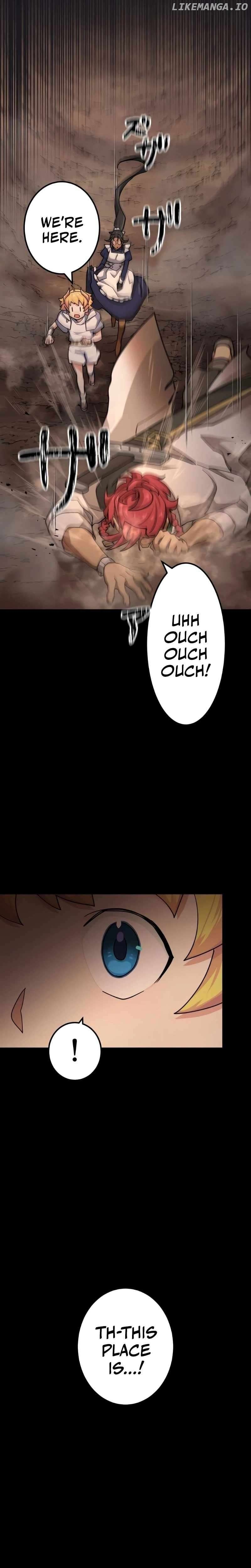 A Boy Raised by the Ultimate Dragon Wants to Be Fostered by Someone Stronger Than His Parent! Chapter 15 - page 18