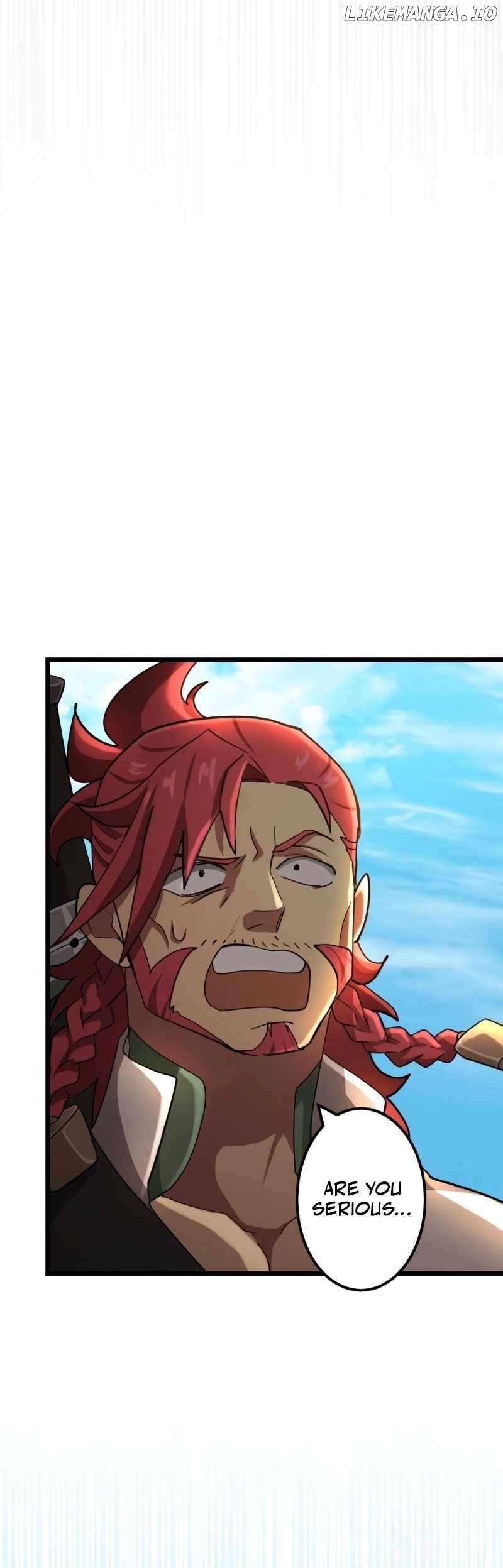A Boy Raised by the Ultimate Dragon Wants to Be Fostered by Someone Stronger Than His Parent! Chapter 15 - page 2