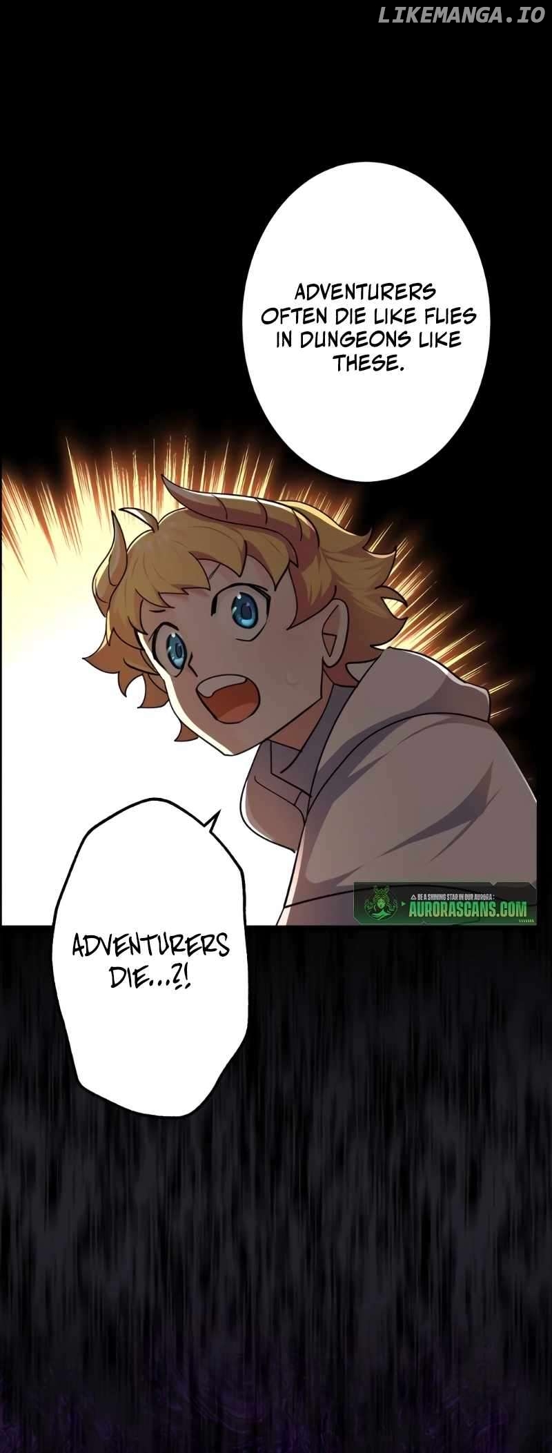 A Boy Raised by the Ultimate Dragon Wants to Be Fostered by Someone Stronger Than His Parent! Chapter 15 - page 20