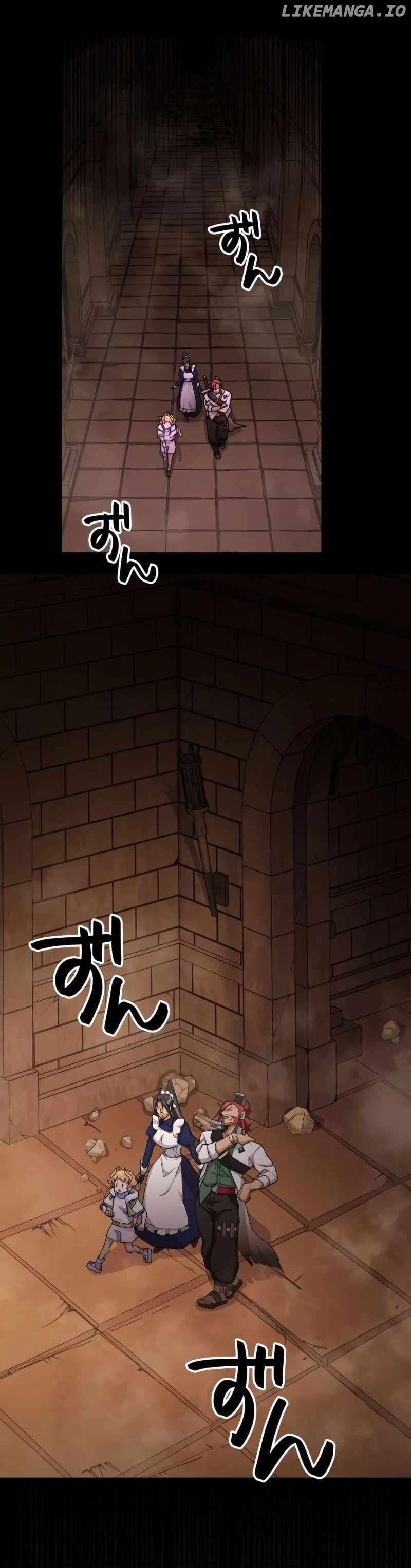 A Boy Raised by the Ultimate Dragon Wants to Be Fostered by Someone Stronger Than His Parent! Chapter 15 - page 22