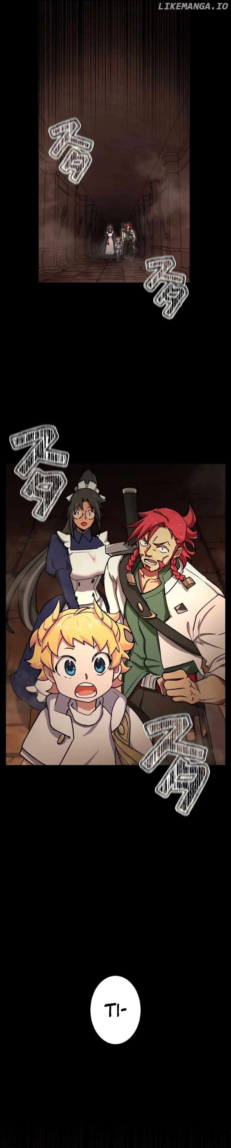 A Boy Raised by the Ultimate Dragon Wants to Be Fostered by Someone Stronger Than His Parent! Chapter 15 - page 31