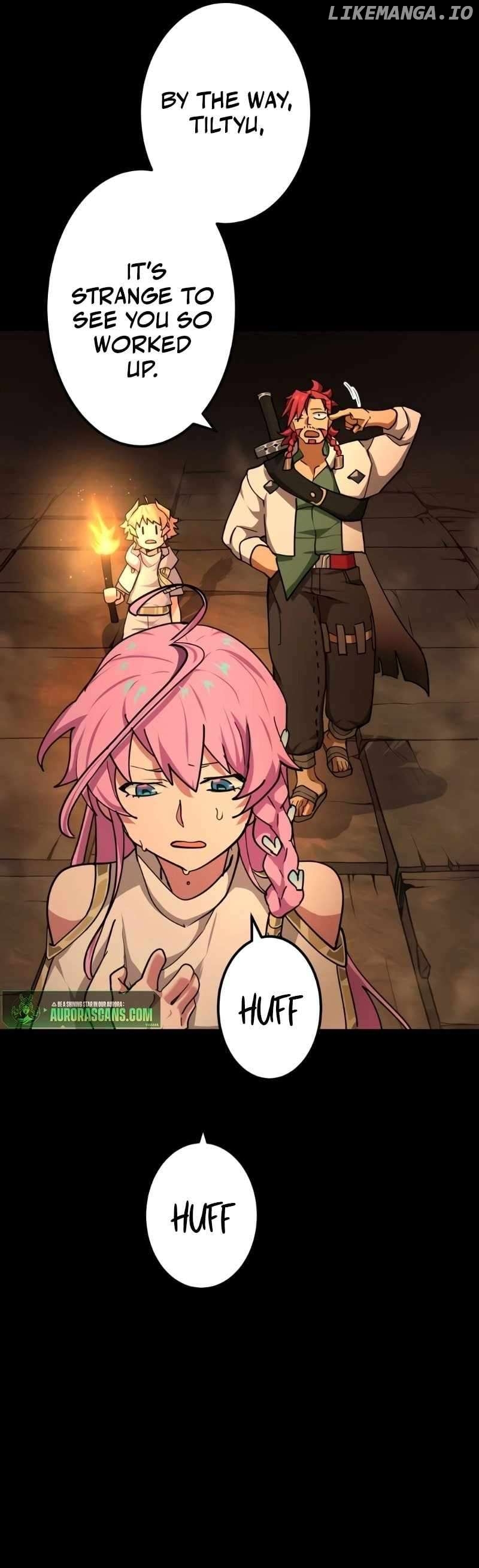 A Boy Raised by the Ultimate Dragon Wants to Be Fostered by Someone Stronger Than His Parent! Chapter 15 - page 35
