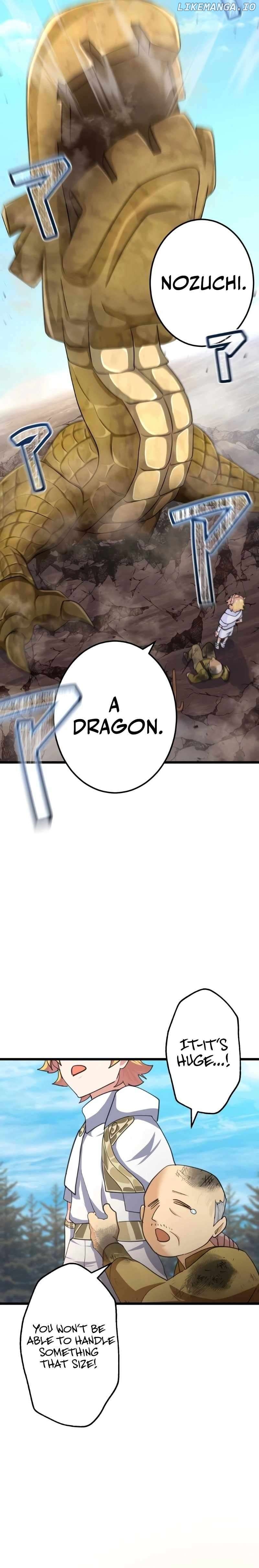A Boy Raised by the Ultimate Dragon Wants to Be Fostered by Someone Stronger Than His Parent! Chapter 15 - page 6