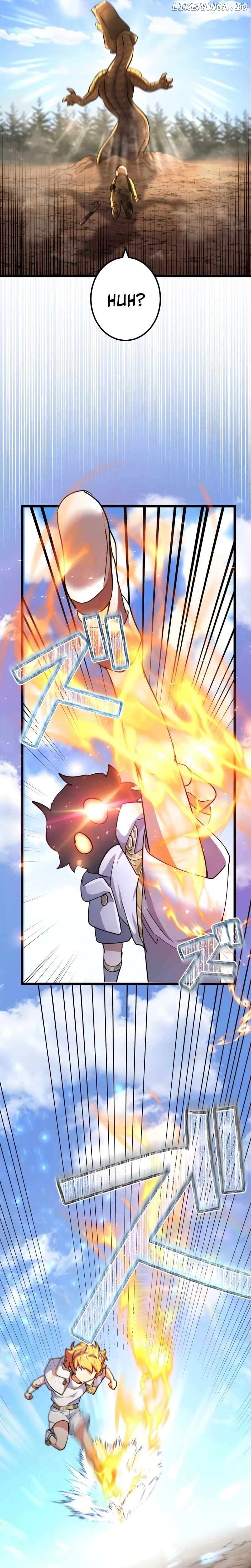 A Boy Raised by the Ultimate Dragon Wants to Be Fostered by Someone Stronger Than His Parent! Chapter 15 - page 8