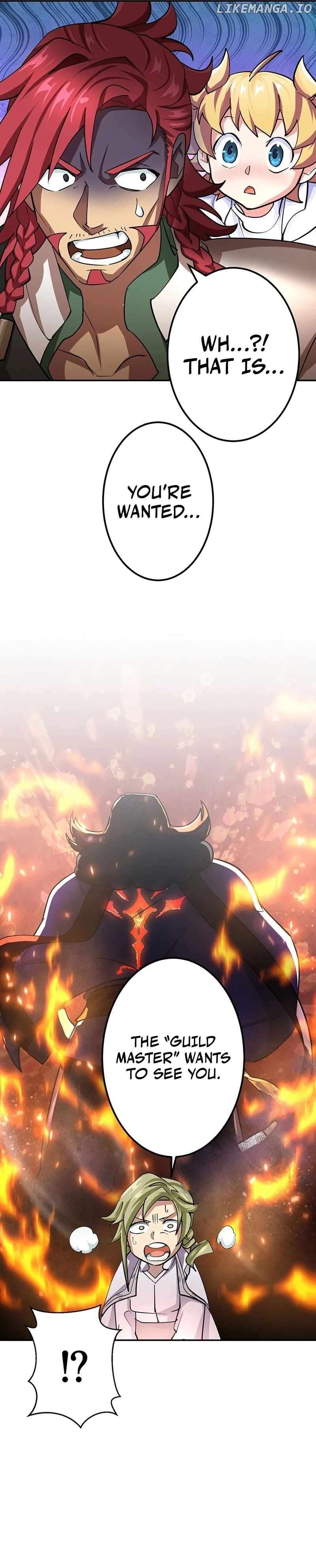 A Boy Raised by the Ultimate Dragon Wants to Be Fostered by Someone Stronger Than His Parent! Chapter 25 - page 10