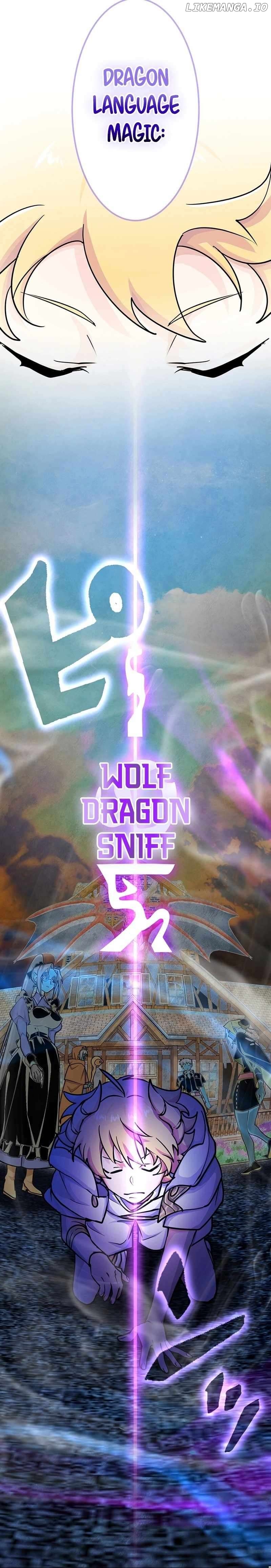A Boy Raised by the Ultimate Dragon Wants to Be Fostered by Someone Stronger Than His Parent! Chapter 25 - page 14