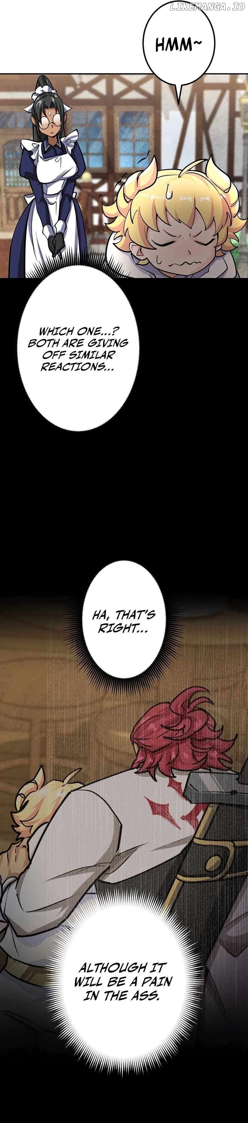 A Boy Raised by the Ultimate Dragon Wants to Be Fostered by Someone Stronger Than His Parent! Chapter 25 - page 18