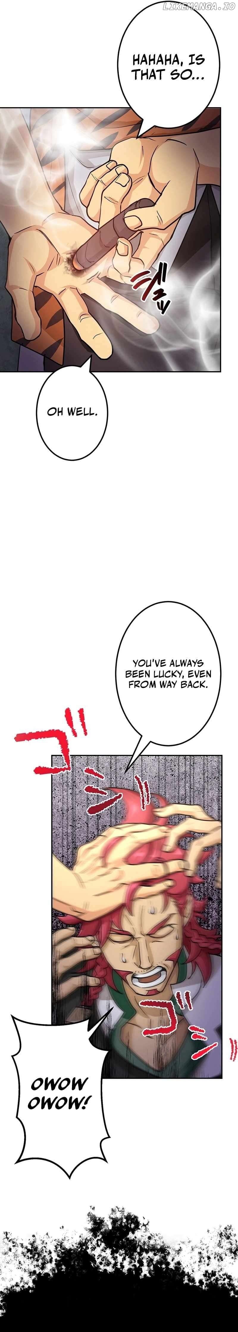 A Boy Raised by the Ultimate Dragon Wants to Be Fostered by Someone Stronger Than His Parent! Chapter 25 - page 21