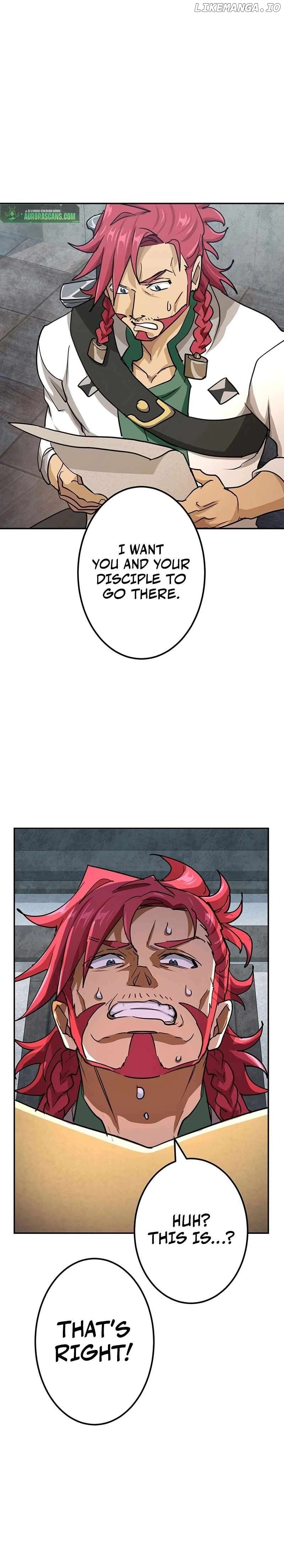 A Boy Raised by the Ultimate Dragon Wants to Be Fostered by Someone Stronger Than His Parent! Chapter 25 - page 23