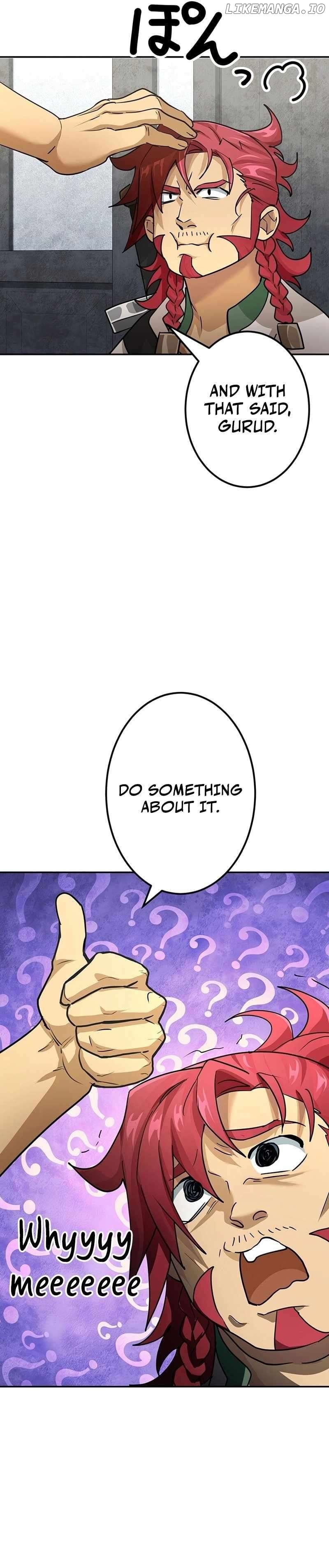 A Boy Raised by the Ultimate Dragon Wants to Be Fostered by Someone Stronger Than His Parent! Chapter 25 - page 28