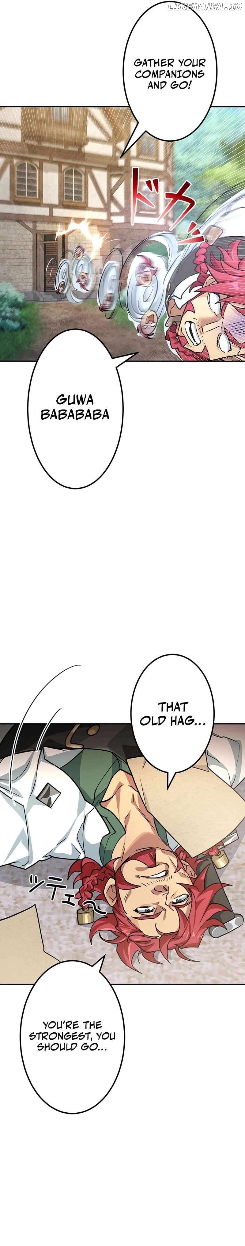 A Boy Raised by the Ultimate Dragon Wants to Be Fostered by Someone Stronger Than His Parent! Chapter 25 - page 29