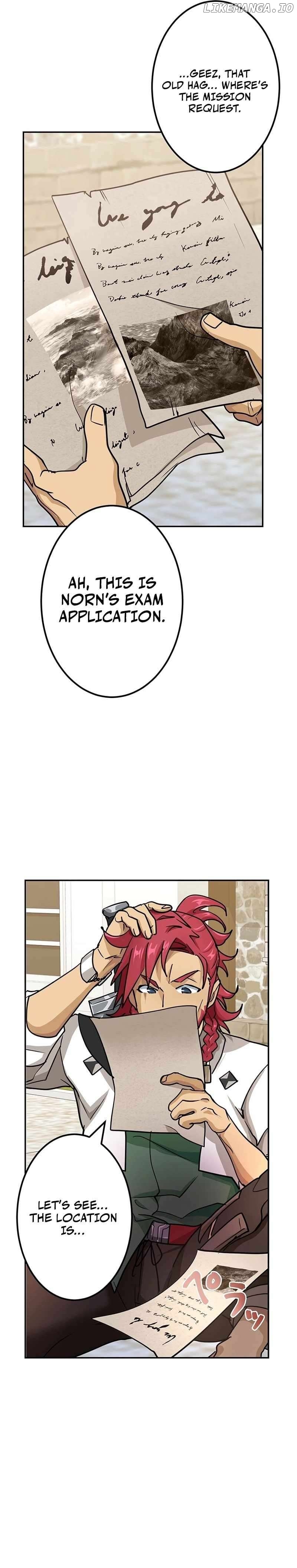 A Boy Raised by the Ultimate Dragon Wants to Be Fostered by Someone Stronger Than His Parent! Chapter 25 - page 30