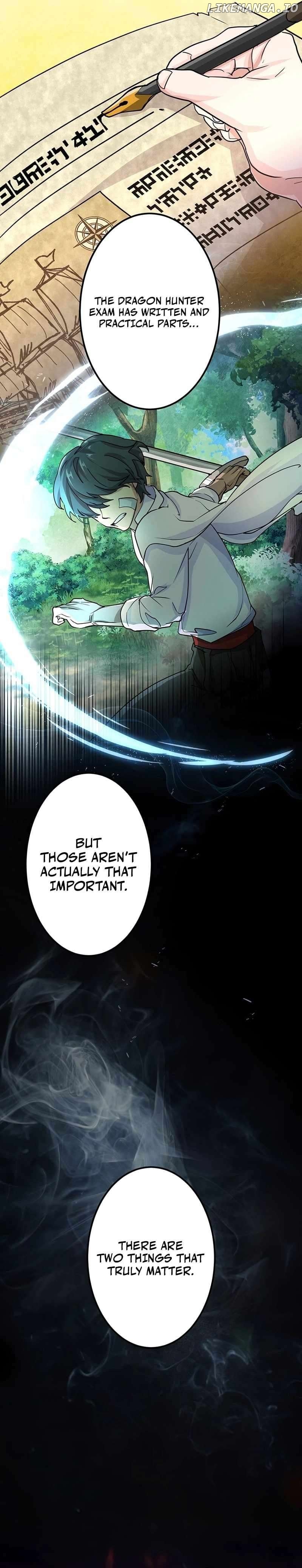 A Boy Raised by the Ultimate Dragon Wants to Be Fostered by Someone Stronger Than His Parent! Chapter 25 - page 6