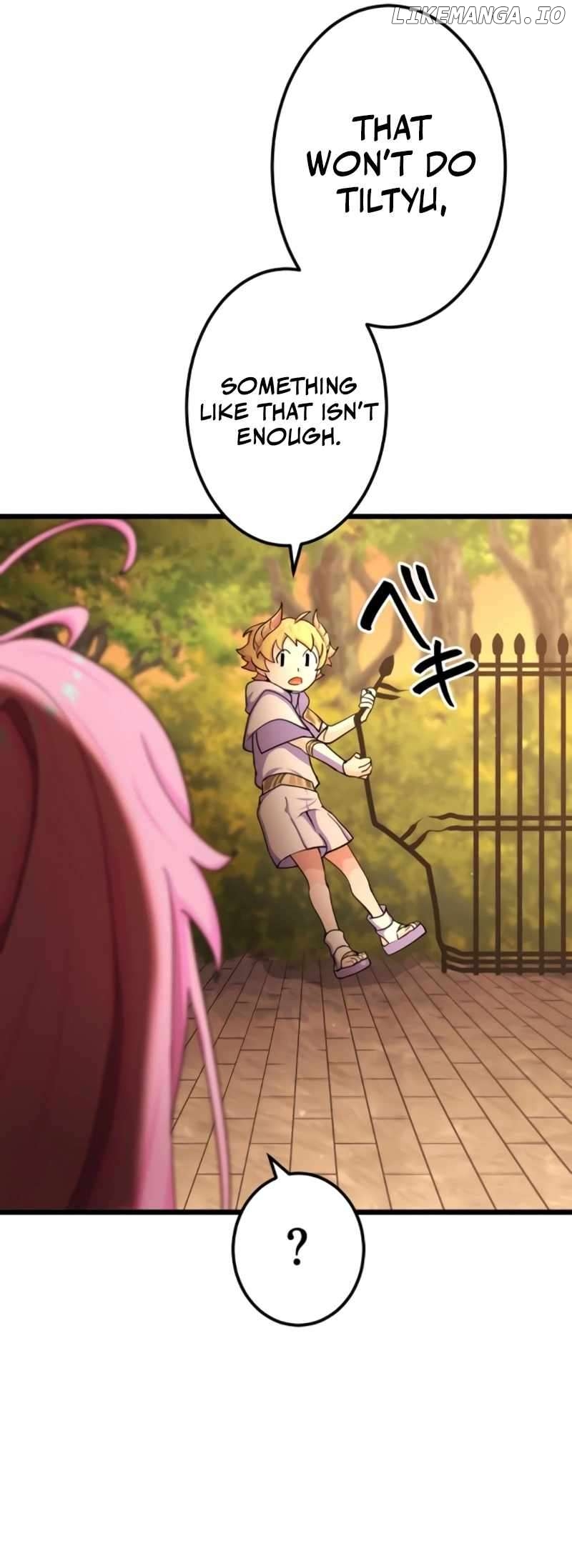 A Boy Raised by the Ultimate Dragon Wants to Be Fostered by Someone Stronger Than His Parent! Chapter 14 - page 12