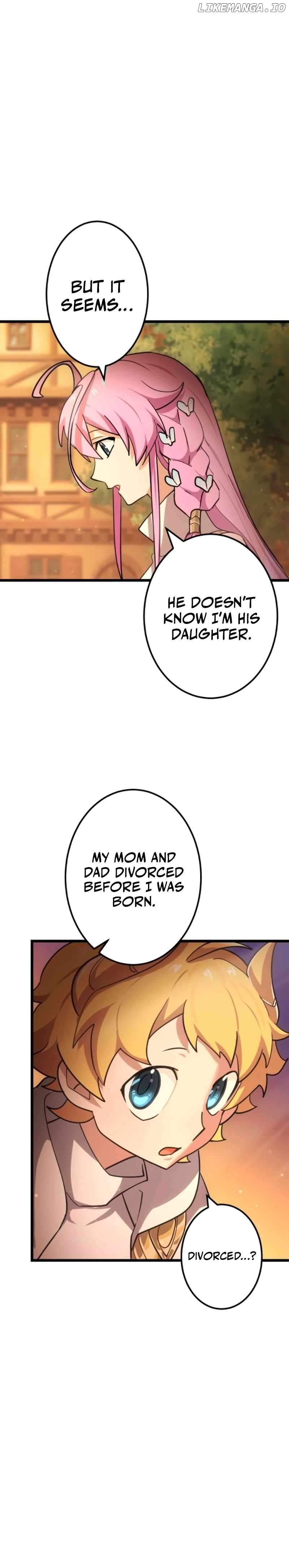A Boy Raised by the Ultimate Dragon Wants to Be Fostered by Someone Stronger Than His Parent! Chapter 14 - page 2