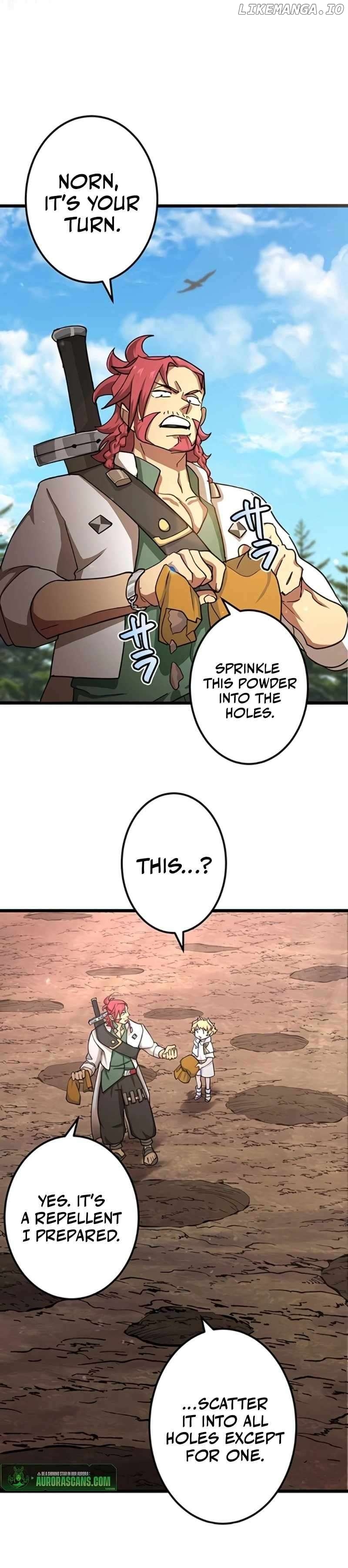A Boy Raised by the Ultimate Dragon Wants to Be Fostered by Someone Stronger Than His Parent! Chapter 14 - page 31