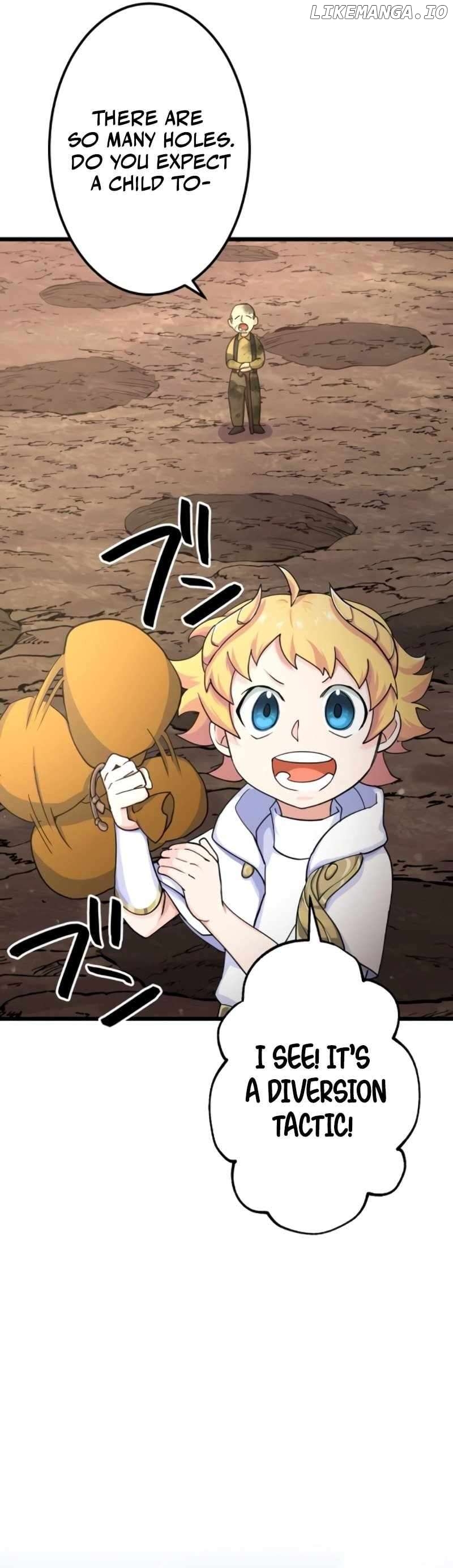 A Boy Raised by the Ultimate Dragon Wants to Be Fostered by Someone Stronger Than His Parent! Chapter 14 - page 32