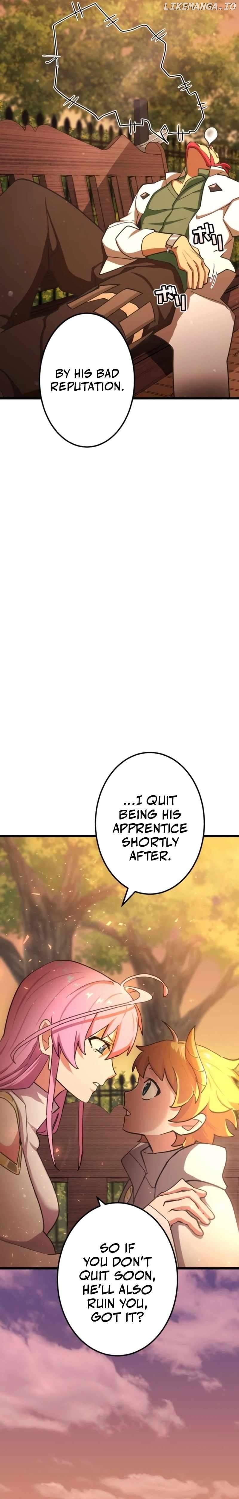 A Boy Raised by the Ultimate Dragon Wants to Be Fostered by Someone Stronger Than His Parent! Chapter 14 - page 8