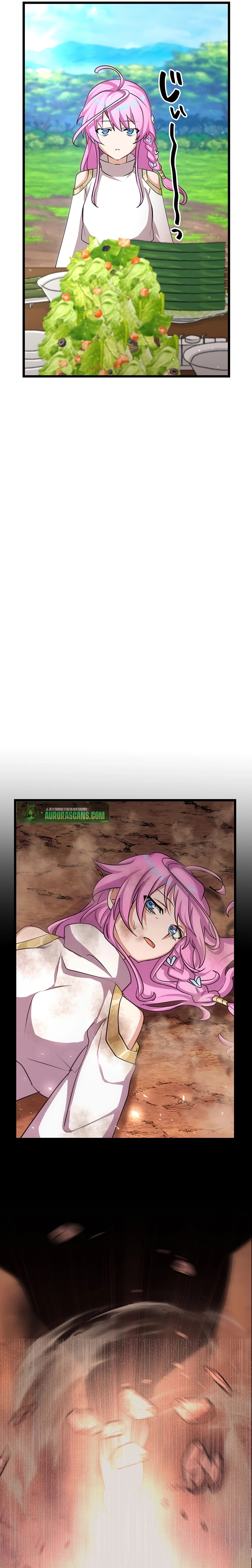 A Boy Raised by the Ultimate Dragon Wants to Be Fostered by Someone Stronger Than His Parent! Chapter 24 - page 11