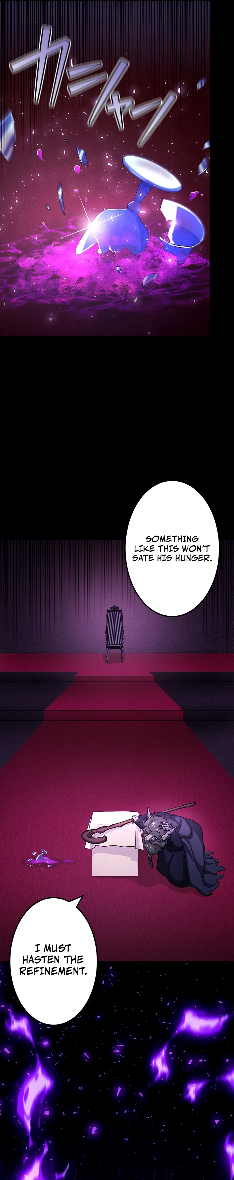 A Boy Raised by the Ultimate Dragon Wants to Be Fostered by Someone Stronger Than His Parent! Chapter 24 - page 24