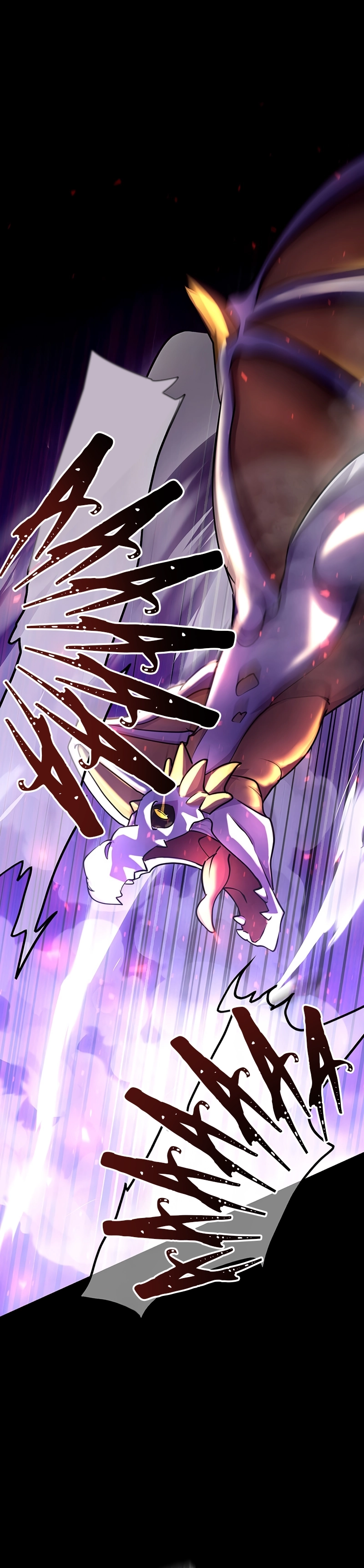 A Boy Raised by the Ultimate Dragon Wants to Be Fostered by Someone Stronger Than His Parent! Chapter 24 - page 28