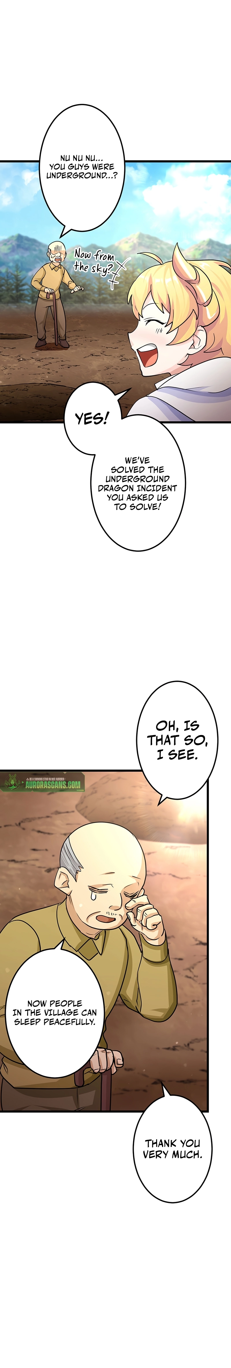 A Boy Raised by the Ultimate Dragon Wants to Be Fostered by Someone Stronger Than His Parent! Chapter 24 - page 3