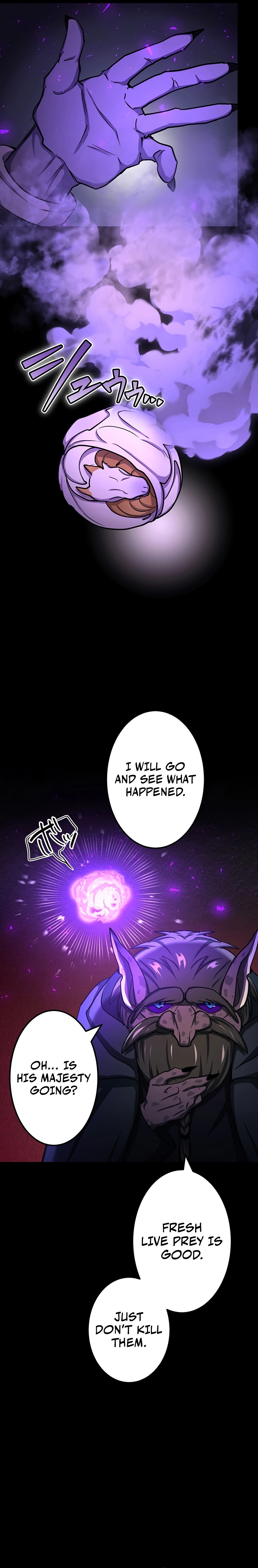 A Boy Raised by the Ultimate Dragon Wants to Be Fostered by Someone Stronger Than His Parent! Chapter 24 - page 30