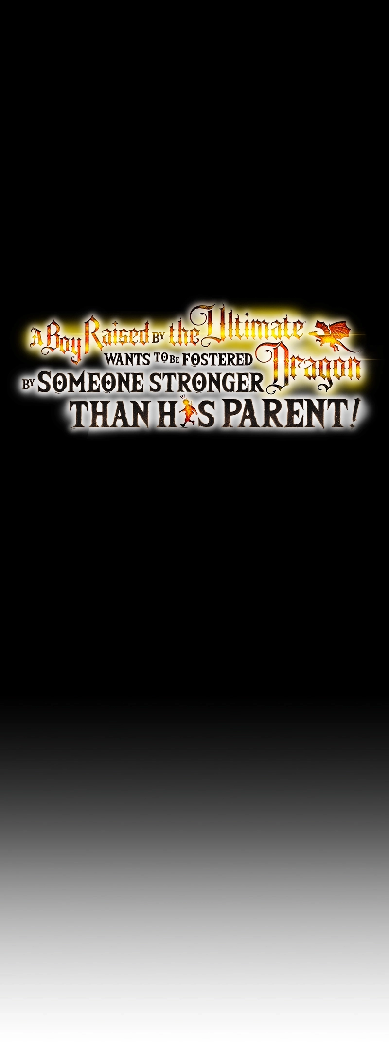 A Boy Raised by the Ultimate Dragon Wants to Be Fostered by Someone Stronger Than His Parent! Chapter 24 - page 32
