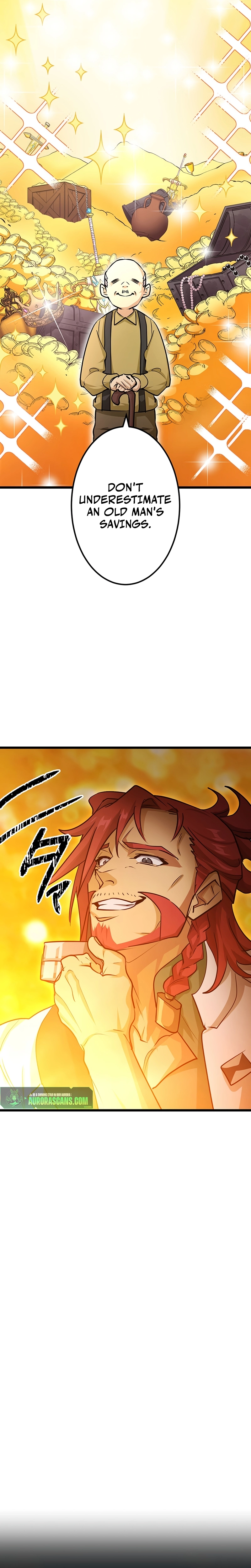 A Boy Raised by the Ultimate Dragon Wants to Be Fostered by Someone Stronger Than His Parent! Chapter 24 - page 6