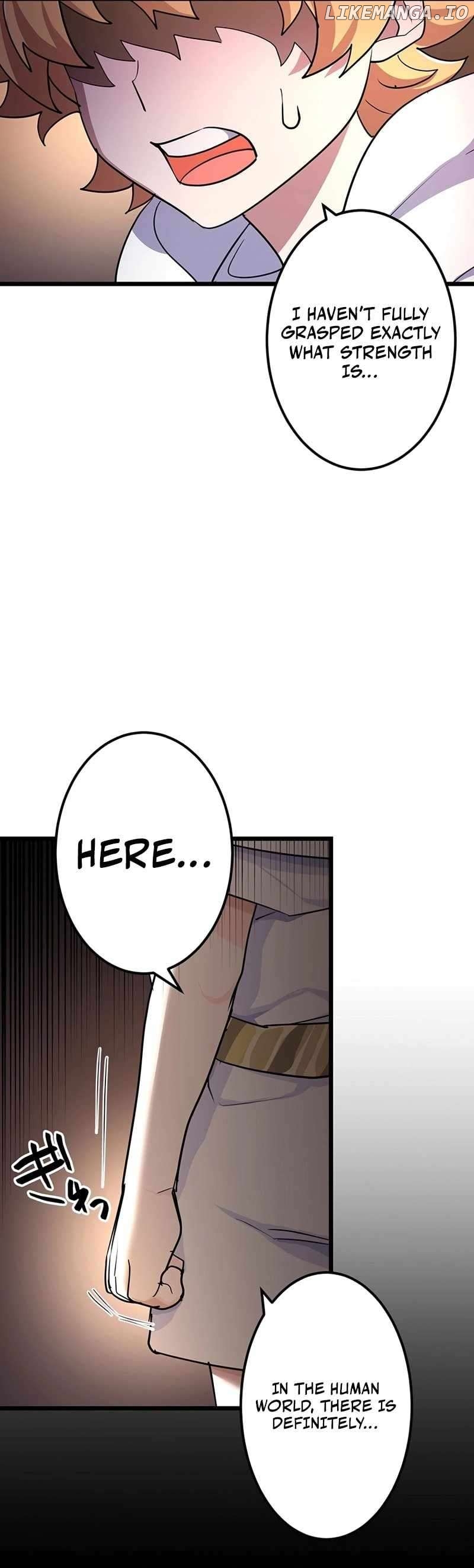A Boy Raised by the Ultimate Dragon Wants to Be Fostered by Someone Stronger Than His Parent! Chapter 23 - page 12