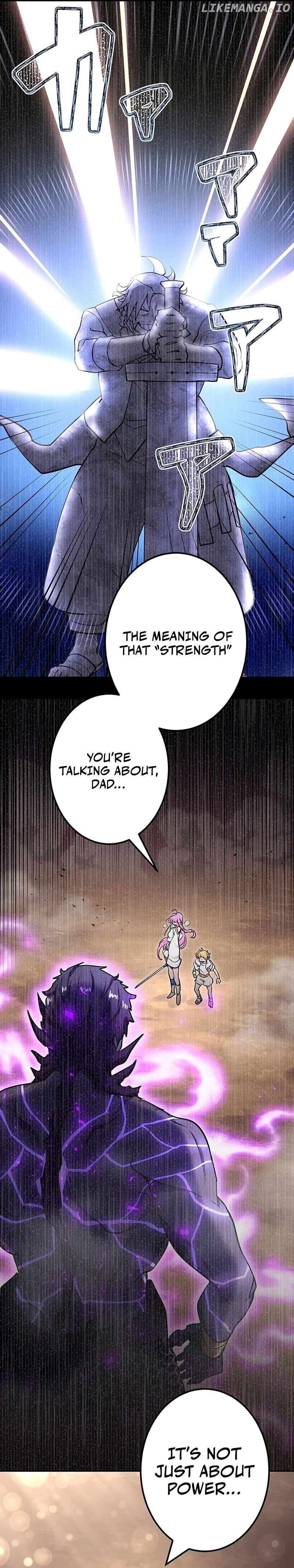 A Boy Raised by the Ultimate Dragon Wants to Be Fostered by Someone Stronger Than His Parent! Chapter 23 - page 13