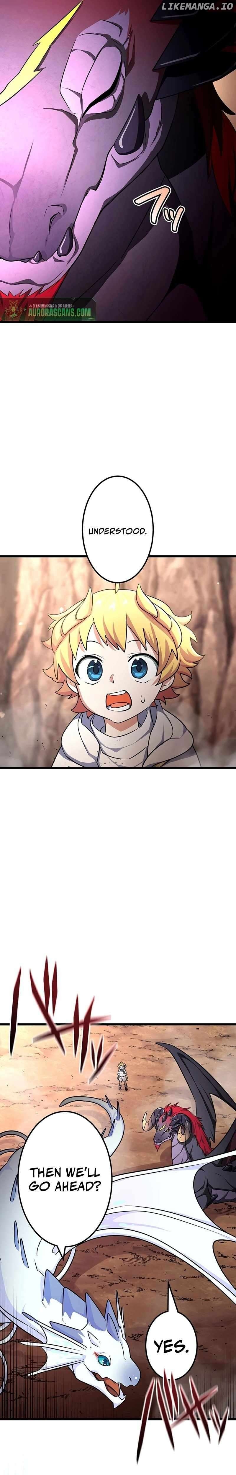 A Boy Raised by the Ultimate Dragon Wants to Be Fostered by Someone Stronger Than His Parent! Chapter 23 - page 15