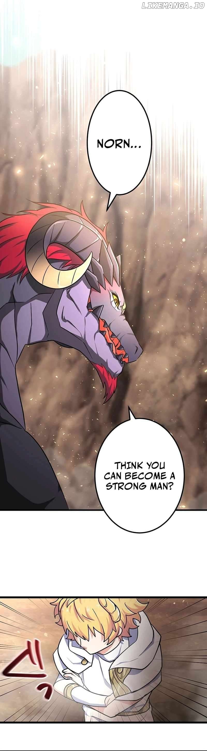A Boy Raised by the Ultimate Dragon Wants to Be Fostered by Someone Stronger Than His Parent! Chapter 23 - page 16