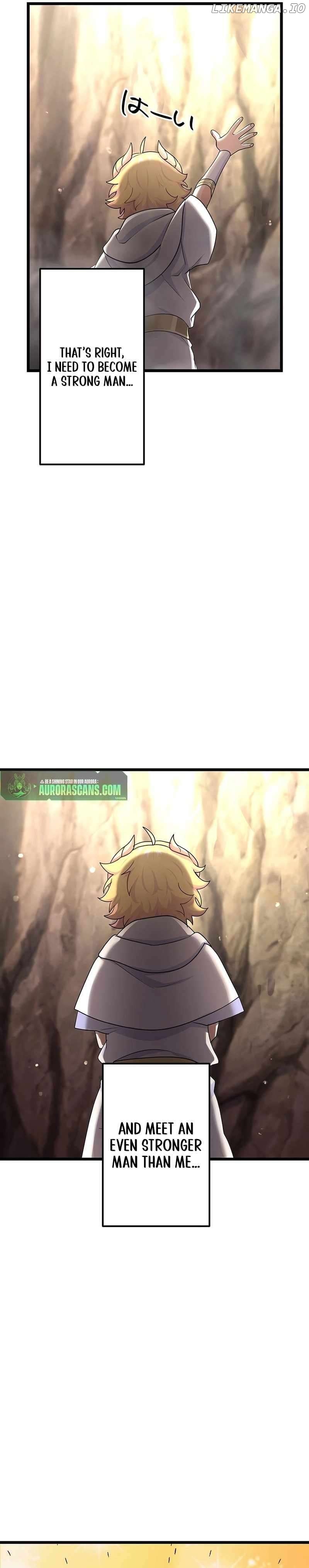 A Boy Raised by the Ultimate Dragon Wants to Be Fostered by Someone Stronger Than His Parent! Chapter 23 - page 18