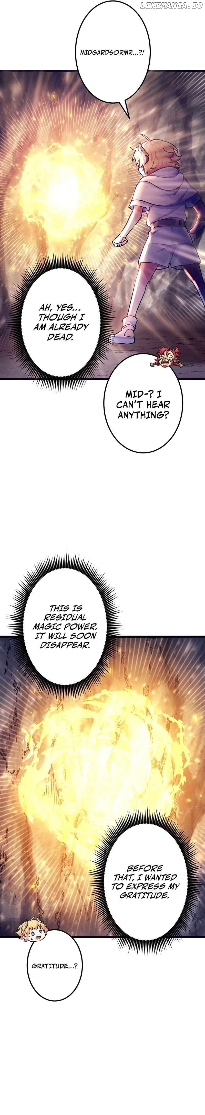 A Boy Raised by the Ultimate Dragon Wants to Be Fostered by Someone Stronger Than His Parent! Chapter 23 - page 24