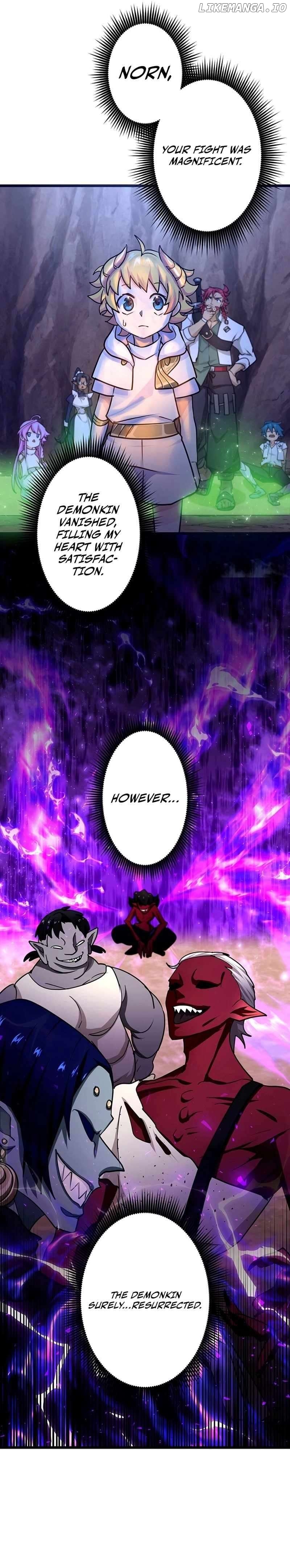 A Boy Raised by the Ultimate Dragon Wants to Be Fostered by Someone Stronger Than His Parent! Chapter 23 - page 25