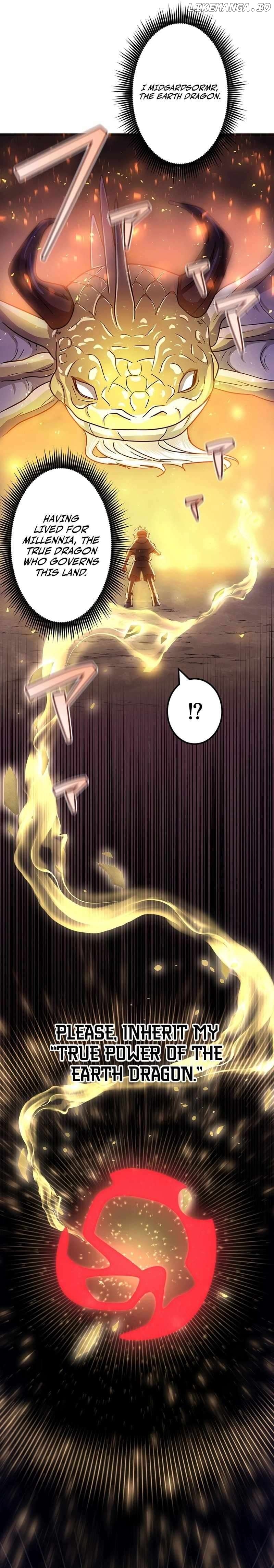 A Boy Raised by the Ultimate Dragon Wants to Be Fostered by Someone Stronger Than His Parent! Chapter 23 - page 27