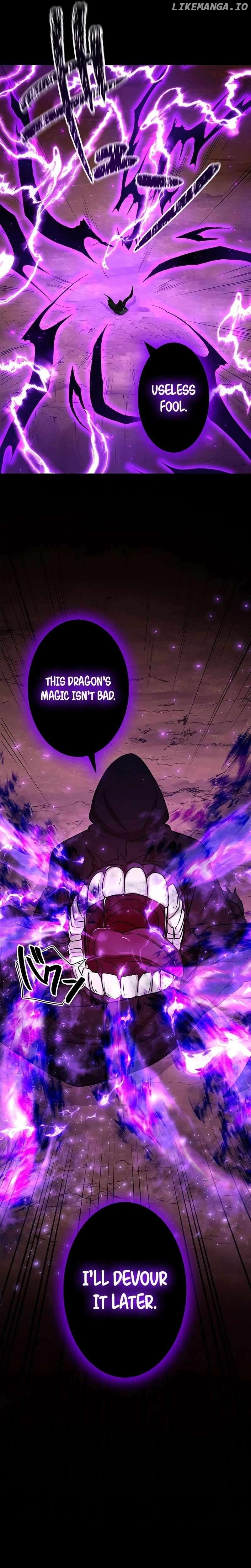 A Boy Raised by the Ultimate Dragon Wants to Be Fostered by Someone Stronger Than His Parent! Chapter 23 - page 35