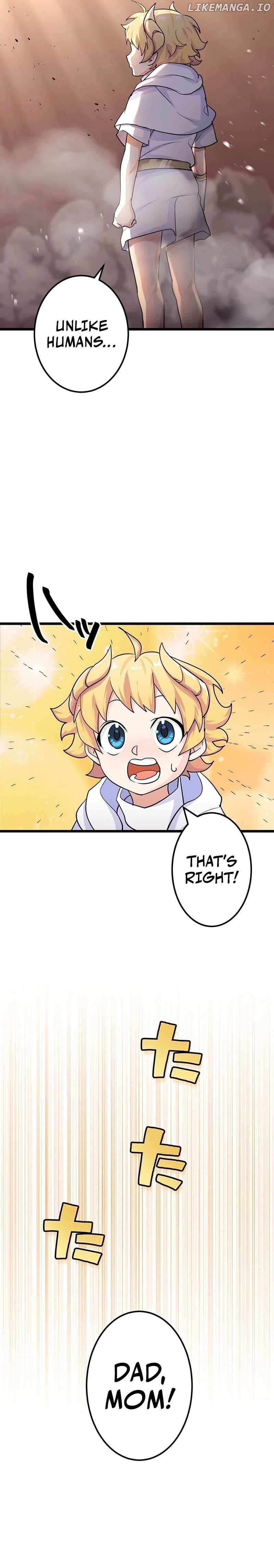 A Boy Raised by the Ultimate Dragon Wants to Be Fostered by Someone Stronger Than His Parent! Chapter 23 - page 5