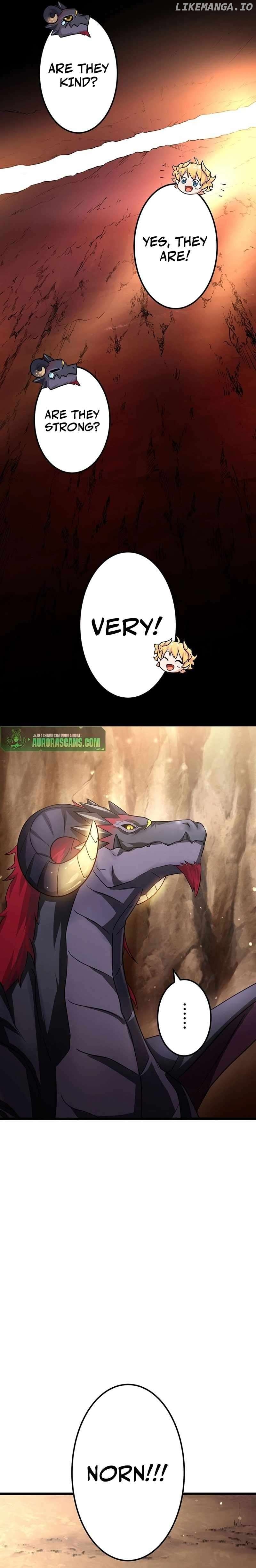 A Boy Raised by the Ultimate Dragon Wants to Be Fostered by Someone Stronger Than His Parent! Chapter 23 - page 7