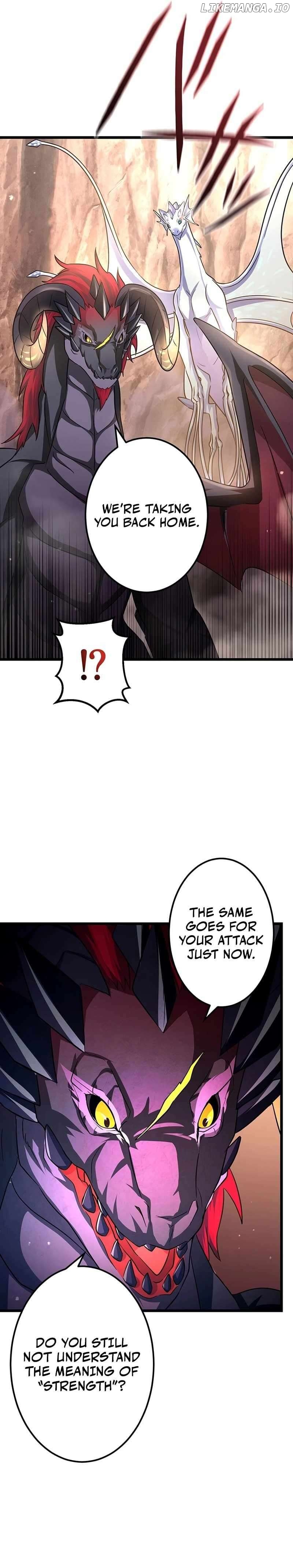 A Boy Raised by the Ultimate Dragon Wants to Be Fostered by Someone Stronger Than His Parent! Chapter 23 - page 9