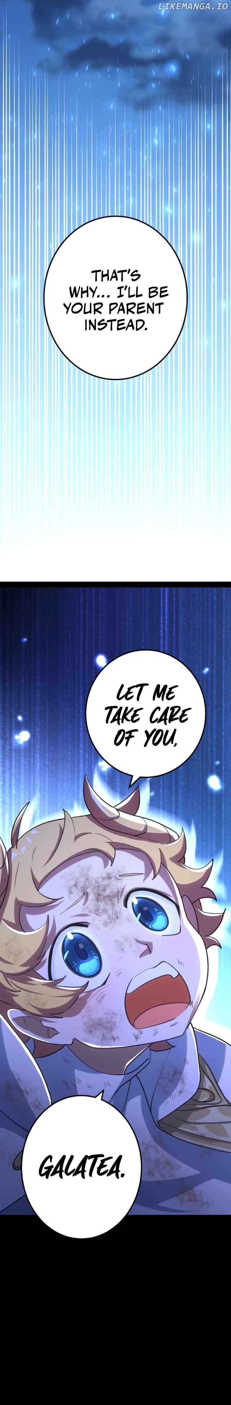 A Boy Raised by the Ultimate Dragon Wants to Be Fostered by Someone Stronger Than His Parent! Chapter 12 - page 10