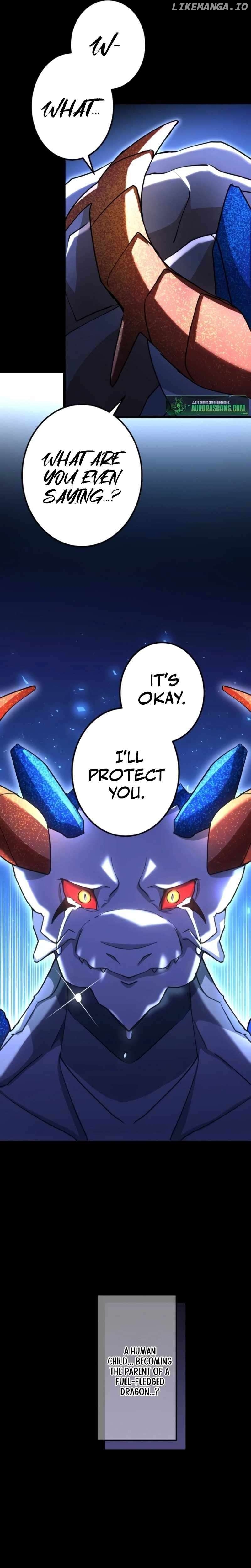 A Boy Raised by the Ultimate Dragon Wants to Be Fostered by Someone Stronger Than His Parent! Chapter 12 - page 11