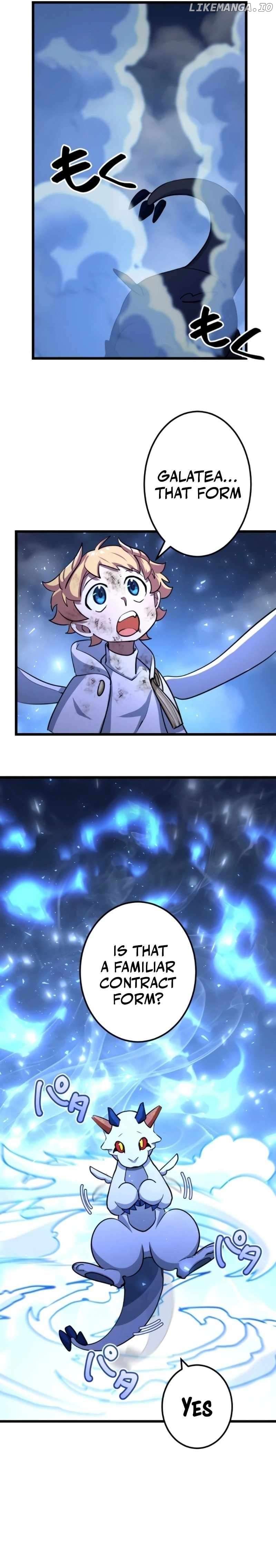 A Boy Raised by the Ultimate Dragon Wants to Be Fostered by Someone Stronger Than His Parent! Chapter 12 - page 14