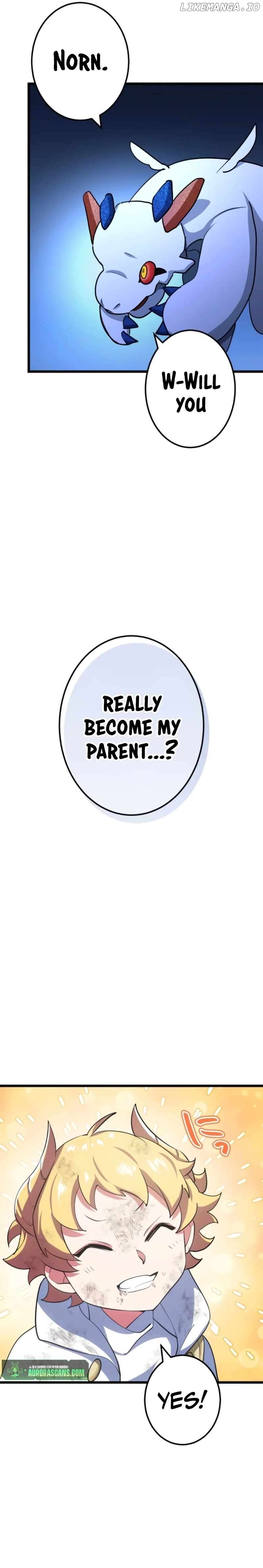A Boy Raised by the Ultimate Dragon Wants to Be Fostered by Someone Stronger Than His Parent! Chapter 12 - page 15