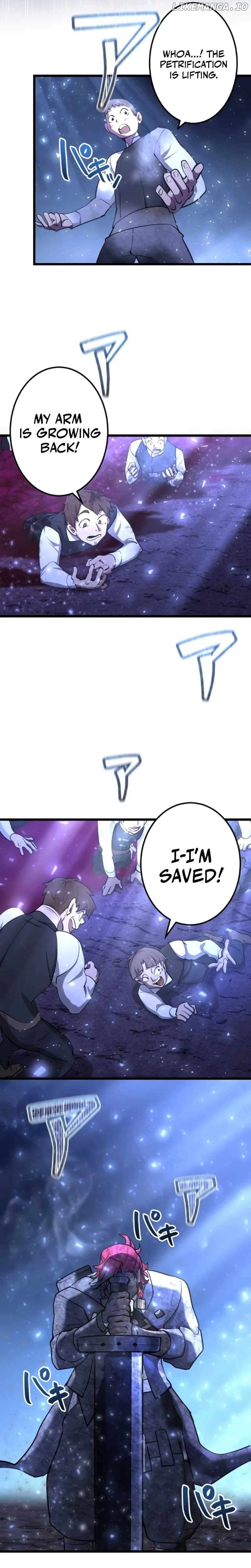 A Boy Raised by the Ultimate Dragon Wants to Be Fostered by Someone Stronger Than His Parent! Chapter 12 - page 17