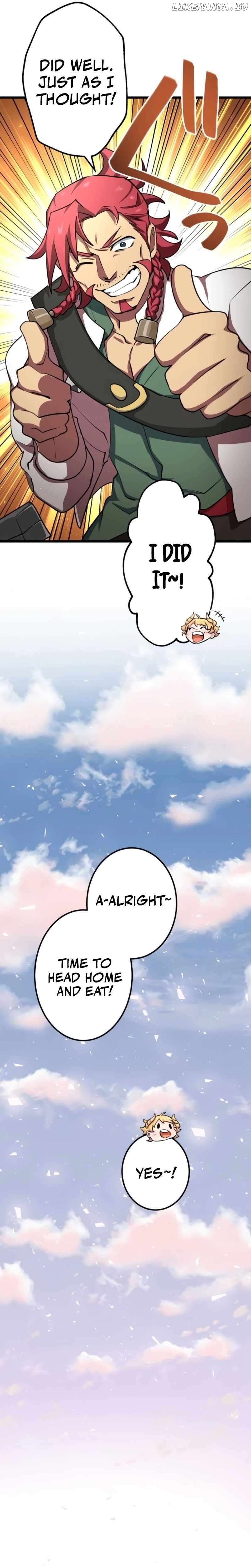 A Boy Raised by the Ultimate Dragon Wants to Be Fostered by Someone Stronger Than His Parent! Chapter 12 - page 20